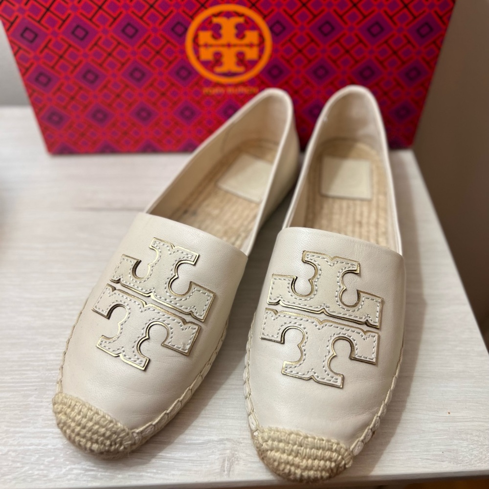 Tory Burch Ines Espadrilles